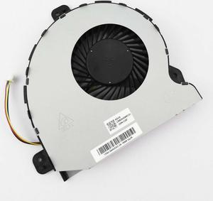 New CPU Cooling Fan Replacement for ASUS ROG GL752 GL752VW P/N:13NB0A40AM0101 NS85B04-15F16