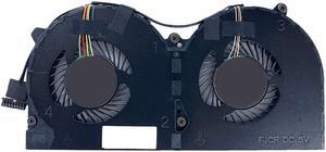 CPU Cooling Fan Replacement for HP Elite POS 141 143 145 P/N:933264-001