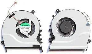 New CPU Cooling Fan Replacement for ASUS Q552UB Q552UB-BHI7T12 Laptop