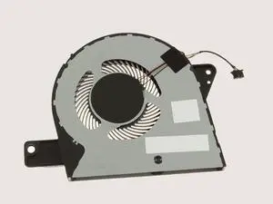 New CPU Cooling Fan for Dell Latitude 5580 5590 Precision M3520 M3530 3520 3530 P/N: 0C5F86 DC28000IZFL H-Type CPU Integrated Fan