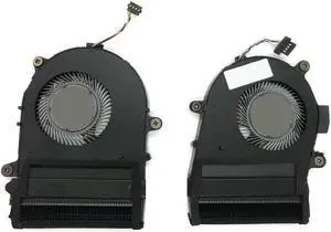 CPU+GPU Cooling Fan replacement for HP EliteBook x360 1040 G5/G6