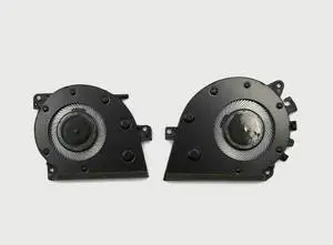 CPU+GPU Cooling Fan replacement for Lenovo IdeaPad 530S-14IKB 530S-15IKB 530S-14ARR