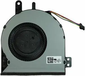 CPU Cooling Fan for Asus Vivobook A442 X442 X442U X442URR X442UQ A480U R419 R419U P/N: 13NB0FG0P03011