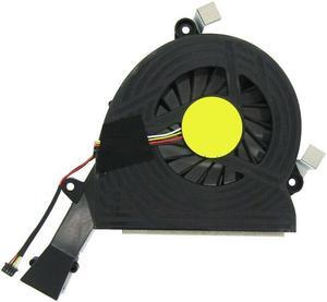 New CPU Cooling Fan Replacement for HP Pavilion All-In-One 27-N160XT 22-a113w 22-A132M 23-Q032CN 23-Q 23-Q214 23-Q110 P/N:809140-001