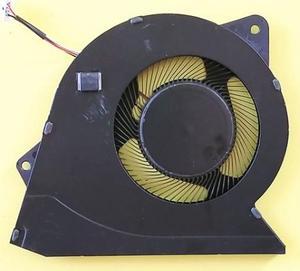 CPU Cooling Fan Replacement for Dell Vostro 3510 / Inspiron 3511 3515 P/N:0RFF51 DC28000WFF0