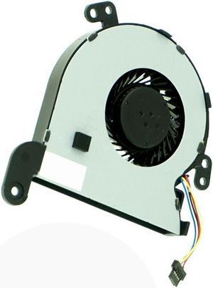 New CPU Cooling Fan Replacement for ASUS X540S X540SA X540SA-RBPDN09 P/N:13NB0B30T01011 NS55B02-15G02