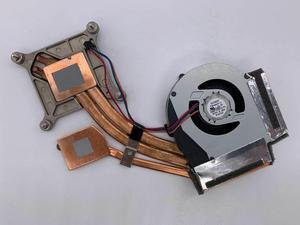 CPU Cooling Fan with Heatsink Replacement for Lenovo ThinkPad T420 T420i P/N:04W0408