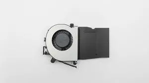 New CPU Cooling Fan Replacement for Lenovo ThinkCentre M710q M910q M910x Thinksmart Hub 500 ThinkStation P320 Tiny Workstation P/N:01EF556