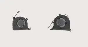 CPU+GPU Cooling Fan replacement for Lenovo Yoga Slim 7-14IIL05, Slim 7-14IIL05 P/N:5H40S19998