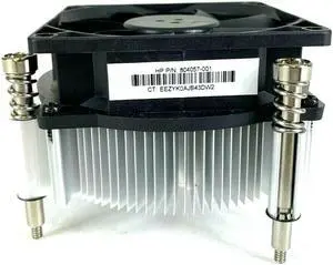 CPU Cooling Fan Replacement for HP EliteDesk 705 800 600 G2 SFF Series Desktop P/N: 804057-001 810285-001