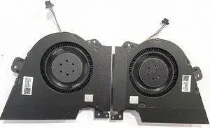 New CPU+GPU Cooling Fan Replacement for Asus ROG Zephyrus Duo 15 GX550 GX550LXS GX550LWS 12V