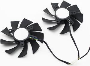 Cooling Fan for GA92A2H DC12V ZOTAC GAMING GeForce RTX 2060 AMP Graphics card