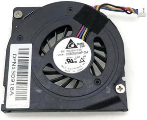 CPU Cooling Fan Replacement for BSB05505HP CT02 X03 5V 0.40A DF5400805L10T FFTK GB0555PDV1-A