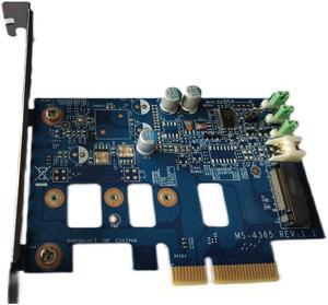 742006-004 OEM HP Z620 Z640 Z840 MS-4365 Z Turbo G2 M.2 PCI-e Adapter Card