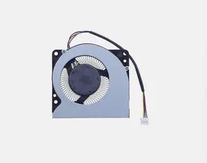 CPU Cooling Fan MD5008HS DC5V 0.10A 4-Pin for Firebat T8 Pro CPU Cooling Fan MD5008HS DC5V 0.10A 4-Pin for Firebat T8 Pro