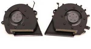 New CPU+GPU Cooling Fan Replacement for Lenovo Yoga 7 16IAH7 P/N:5F10S14030 5F10S14031 New CPU+GPU Cooling Fan Replacement for Lenovo Yoga 7 16IAH7 P/N:5F10S14030 5F10S14031