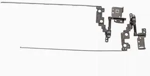 New Left and Right Side LCD Screen Hinges for HP Probook 440 G7 445 G7 P/N: L78093-001 New Left and Right Side LCD Screen Hinges for HP Probook 440 G7 445 G7 P/N: L78093-001