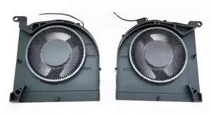 New CPU+GPU Cooling Fan Replacement for Lenovo GeekPro G5000 / LOQ 15IRH8 / LOQ 15APH8 New CPU+GPU Cooling Fan Replacement for Lenovo GeekPro G5000 / LOQ 15IRH8 / LOQ 15APH8