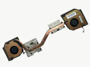 New CPU Cooling Fan Heatsink Replacement for Lenovo ThinkPad P50 P/N:00NY520 00NY521 New CPU Cooling Fan Heatsink Replacement for Lenovo ThinkPad P50 P/N:00NY520 00NY521