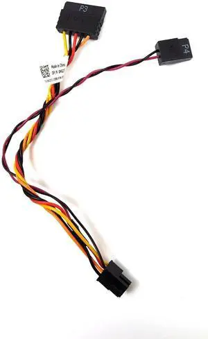 Optical Drive ODD SATA Power Cable for Dell OptiPlex 3040 5040 7040 3420 SFF P/N:HG2F3 0HG2F3 Optical Drive ODD SATA Power Cable for Dell OptiPlex 3040 5040 7040 3420 SFF P/N:HG2F3 0HG2F3