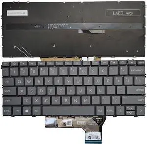 New US Black English Backlit Laptop Keyboard (Without palmrest) Replacement for HP Envy X360 16-AD 16-AD0010CA 16-AD0000CA 16-AD0013DX 16-AD0023DX 16-AD0XXX 16-AD0097NR 16-AD0013DX New US Black English Backlit Laptop Keyboard (Without palmrest) Replacement for HP Envy X360 16-AD 16-AD0010CA 16-AD0000CA 16-AD0013DX 16-AD0023DX 16-AD0XXX 16-AD0097NR 16-AD0013DX