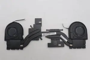 New CPU Cooling Fan with Heatsink for Lenovo Thinkpad P16v Gen 1 (Type 21FC, 21FD 21FE, 21FF) P/N:5H41B77394, 5H41B77392 New CPU Cooling Fan with Heatsink for Lenovo Thinkpad P16v Gen 1 (Type 21FC, 21FD 21FE, 21FF) P/N:5H41B77394, 5H41B77392