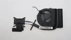 New CPU Cooling Fan with Heatsink for Lenovo ThinkPad T16 Gen 1 (Type 21BW, 21BV) UMA P/N: 5H41B77281, 5H41B77278 New CPU Cooling Fan with Heatsink for Lenovo ThinkPad T16 Gen 1 (Type 21BW, 21BV) UMA P/N: 5H41B77281, 5H41B77278