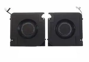 New CPU+GPU Cooling Fan Replacement for Dell Precision 5680 P/N:C7W1C 0C7W1C TM2DW 0TM2DW New CPU+GPU Cooling Fan Replacement for Dell Precision 5680 P/N:C7W1C 0C7W1C TM2DW 0TM2DW