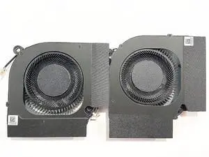 New CPU+GPU Cooling Fan Replacement for Acer Nitro 5 AN515-46 AN517-42 NS8CC19 New CPU+GPU Cooling Fan Replacement for Acer Nitro 5 AN515-46 AN517-42 NS8CC19