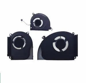 New CPU+GPU Cooling Fan for Asus ROG Strix G18 G814 G814JI G814JV / Strix Scar 18 G834 G834JY G834JZ New CPU+GPU Cooling Fan for Asus ROG Strix G18 G814 G814JI G814JV / Strix Scar 18 G834 G834JY G834JZ