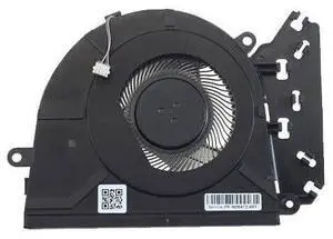 New CPU Cooling Fan for HP 15-FD 15-FD0357NR 15-FD0625DS 15-FD0374NR 15-FD0375NR 15-FD0371NR P/N: N38472-001 New CPU Cooling Fan for HP 15-FD 15-FD0357NR 15-FD0625DS 15-FD0374NR 15-FD0375NR 15-FD0371NR P/N: N38472-001