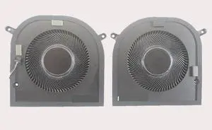 New CPU+GPU Cooling Fan Replacement for Dell XPS 17 9700 9710 9720 Precision 5750 5760 0MXF81 0P2FY9 New CPU+GPU Cooling Fan Replacement for Dell XPS 17 9700 9710 9720 Precision 5750 5760 0MXF81 0P2FY9