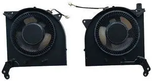 New CPU+GPU Cooling Fan for Lenovo Legion 5-15ACH6H 5-17ACH6H 10V New CPU+GPU Cooling Fan for Lenovo Legion 5-15ACH6H 5-17ACH6H 10V