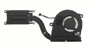 New CPU Cooling Fan with Heatsink for Dell Latitude 5280 5290 P/N:03XN3N 3XN3N AT1SR002ZAL New CPU Cooling Fan with Heatsink for Dell Latitude 5280 5290 P/N:03XN3N 3XN3N AT1SR002ZAL