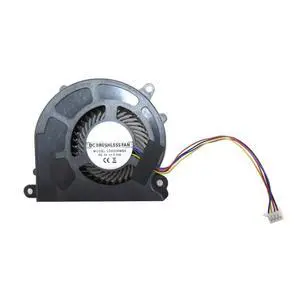 New CPU Cooling Fan for LD6008MS5 DC5V 0.20A 4PIN New CPU Cooling Fan for LD6008MS5 DC5V 0.20A 4PIN