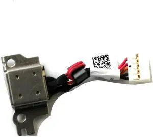 New AC DC Jack Power Charging Port Connector Socket Cable Harness for DELL Latitude 3190 2-in-1 New AC DC Jack Power Charging Port Connector Socket Cable Harness for DELL Latitude 3190 2-in-1