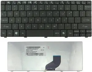 New Laptop Keyboard Replacement for Gateway LT4010u LT4008u LT4009u US Layout Black Color New Laptop Keyboard Replacement for Gateway LT4010u LT4008u LT4009u US Layout Black Color