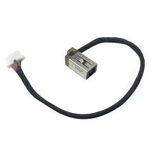 AC DC Power Jack Plug Socket Cable Harness for HP Laptop 14-EP 14-EP 14-EP0005CL 14-EP0145CL 14-EP0010NR 14-EP0063NR 14-EP0000CA 14-EP0063CL 14-EP0008CA 14-EP0010CA 14-EP0033CL 65W P/N: N25652-S25 AC DC Power Jack Plug Socket Cable Harness for HP Laptop 14-EP 14-EP 14-EP0005CL 14-EP0145CL 14-EP0010NR 14-EP0063NR 14-EP0000CA 14-EP0063CL 14-EP0008CA 14-EP0010CA 14-EP0033CL 65W P/N: N25652-S25