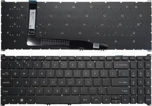 New US Black English Non-Backlit Laptop Keyboard (Without palmrest) for Acer Aspire A315-24P A315-24PT New US Black English Non-Backlit Laptop Keyboard (Without palmrest) for Acer Aspire A315-24P A315-24PT