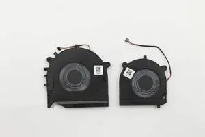 New CPU+GPU Cooling Fan for Lenovo ThinkBook 13s-IWL, 13s-IML, Plus 20R9, 20RR, 20TG P/N:5F10S13904 New CPU+GPU Cooling Fan for Lenovo ThinkBook 13s-IWL, 13s-IML, Plus 20R9, 20RR, 20TG P/N:5F10S13904