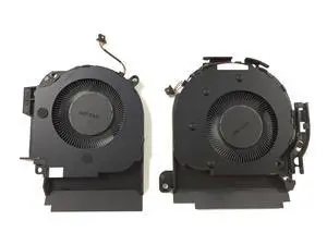 New CPU+GPU Cooling Fan for HP Envy 16-H 16-H1023DX 16-H1047NR 16-H1055CL 16-H1010NR 16-H1010CA 16-H1020CA 16-H0011NR 16-H1003NR 16-H1097NR 16-H1059NR P/N:N13387-001 N13388-001 New CPU+GPU Cooling Fan for HP Envy 16-H 16-H1023DX 16-H1047NR 16-H1055CL 16-H1010NR 16-H1010CA 16-H1020CA 16-H0011NR 16-H1003NR 16-H1097NR 16-H1059NR P/N:N13387-001 N13388-001