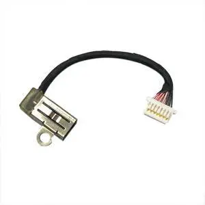 AC DC Power Jack Plug Socket Cable Harness for HP Probook 440 G8 450 G8 640 G8 650 G8 455 G8 M15626-001 M21725-001 AC DC Power Jack Plug Socket Cable Harness for HP Probook 440 G8 450 G8 640 G8 650 G8 455 G8 M15626-001 M21725-001