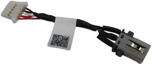 AC DC Power Jack Plug Socket Cable Harness for Acer Aspire 3 A314-23P, A314-36P, A315-510P, A317-55P P/N:50.KDDN8.004 AC DC Power Jack Plug Socket Cable Harness for Acer Aspire 3 A314-23P, A314-36P, A315-510P, A317-55P P/N:50.KDDN8.004