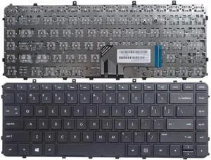 New Laptop Keyboard (with Frame) Replacement for HP Envy 4-1110us 4-1117nr 4-1105dx 4-1115dx 4-1102xx 4-1195ca 4t-1100 4-1130us 4t-1200 CTO 4-1215dx US Layout Black Color New Laptop Keyboard (with Frame) Replacement for HP Envy 4-1110us 4-1117nr 4-1105dx 4-1115dx 4-1102xx 4-1195ca 4t-1100 4-1130us 4t-1200 CTO 4-1215dx US Layout Black Color