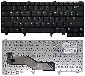 New Laptop Keyboard Replacement for Dell Latitude E5420 E6220 E6230 E6320 E6330 E6420 E6430 E6440 PN:C7FHD 0C7FHD NVW27 0NVW27 NSK-DV0UC PK130FN1A00 US Layout Black Color New Laptop Keyboard Replacement for Dell Latitude E5420 E6220 E6230 E6320 E6330 E6420 E6430 E6440 PN:C7FHD 0C7FHD NVW27 0NVW27 NSK-DV0UC PK130FN1A00 US Layout Black Color