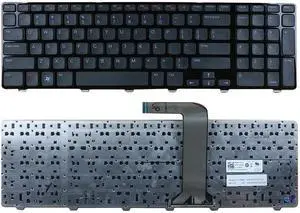 New Laptop Keyboard Replacement for Dell Inspiron 17R N7110 5720 7720 Vostro 3750 XPS 17(L702X) 454RX 0454RX V119725AS1 US Layout Black Color NO Backlit New Laptop Keyboard Replacement for Dell Inspiron 17R N7110 5720 7720 Vostro 3750 XPS 17(L702X) 454RX 0454RX V119725AS1 US Layout Black Color NO Backlit
