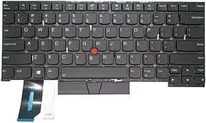 New US Black English Backlit Laptop Keyboard (Without palmrest) for Lenovo Thinkpad P1 Gen 1 (Type 20MD, 20ME) P1 Gen 2 (Type 20QT, 20QU) Light Backlight New US Black English Backlit Laptop Keyboard (Without palmrest) for Lenovo Thinkpad P1 Gen 1 (Type 20MD, 20ME) P1 Gen 2 (Type 20QT, 20QU) Light Backlight