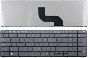 New Replacement for Gateway NE56R10u NE56R11u NE56R12u NE56R13u NE56R34u Laptop Keyboard US Black New Replacement for Gateway NE56R10u NE56R11u NE56R12u NE56R13u NE56R34u Laptop Keyboard US Black