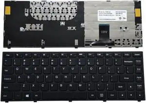 New US Black Keyboard Replacement for Lenovo Ideapad Yoga 13 Model 20175-25205825 25202897 25202908 New US Black Keyboard Replacement for Lenovo Ideapad Yoga 13 Model 20175-25205825 25202897 25202908