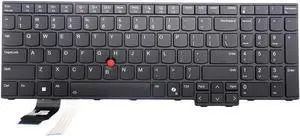 New US Black English Backlit Laptop Keyboard for Lenovo ThinkPad P16 Gen 3 (Type 21RQ, 21RR) T16g Gen 3 (Type 21V5, 21V6) New US Black English Backlit Laptop Keyboard for Lenovo ThinkPad P16 Gen 3 (Type 21RQ, 21RR) T16g Gen 3 (Type 21V5, 21V6)